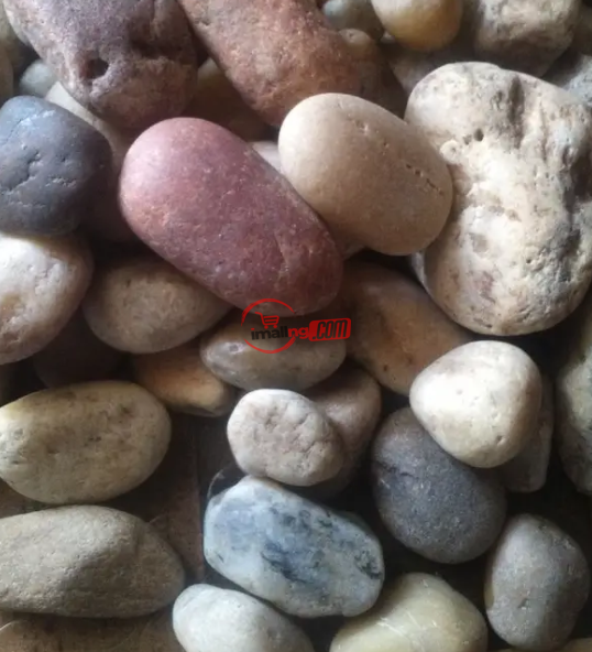 River Bed Rocks For Garden,Walk Ways And Wall Decoration.