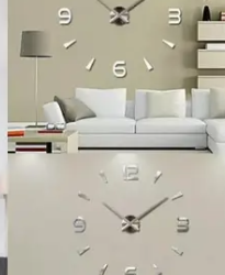 DIY Decorating Wall Clock-N8500
