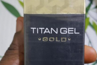 Titan Gel Gold 2pcs