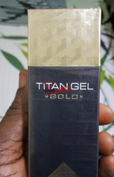 Titan Gel Gold 2pcs