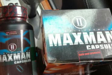 Maxman Pill