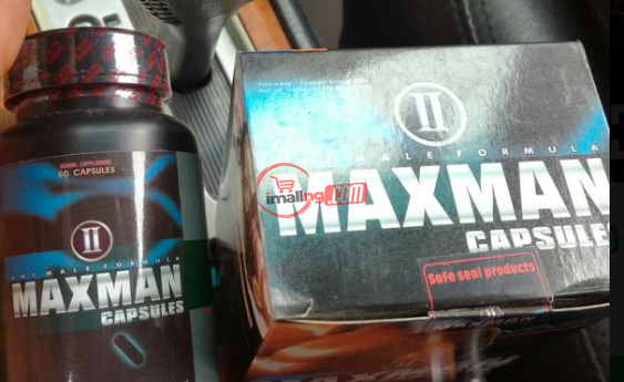 Maxman Pill