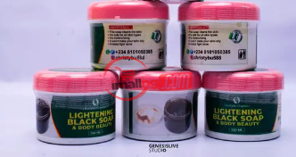 Place Order For your Skin Glowing Cream,Black Soap.