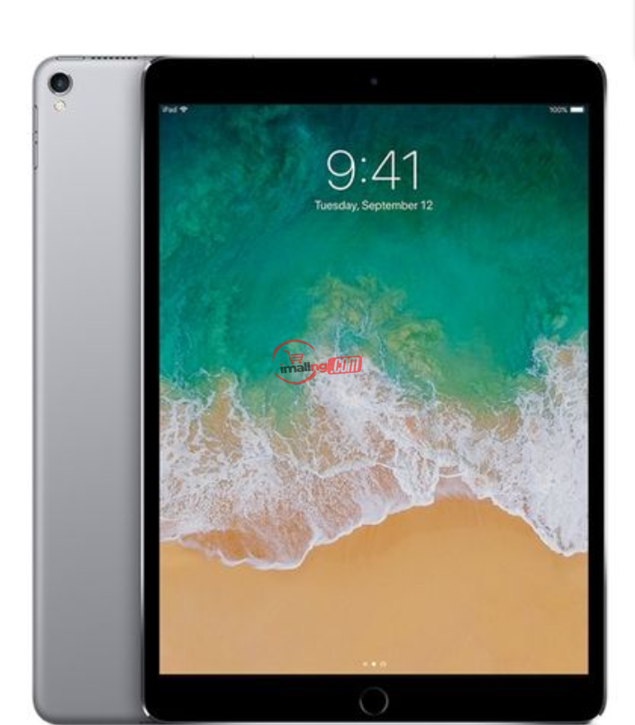 Apple 10.5" IPad Pro (64GB, Wi-Fi + Cellular, GREY)