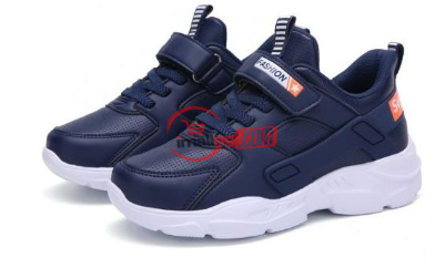 Children Outdoor Sneakers Shoe -Blue