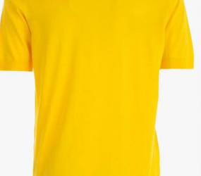 Drop Yellow T-shirt