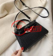 Fashion Mini Leather Handbag Shoulder Bag