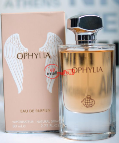 Fragrance World OPHYLIA EAU DE PARFUM 80ml