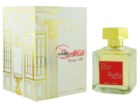 Fragrance World Barakkat EDP For Her 100ml