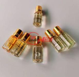 Perfume Oils Undiluted Male Designer Set (3ml X 6)