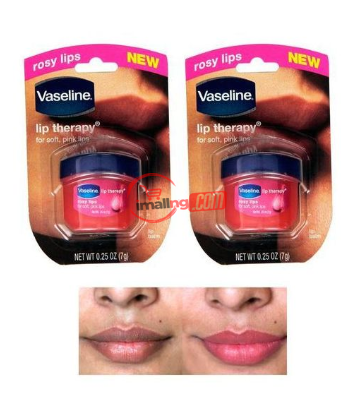 Vaseline Vaseline Pink Lips Balm