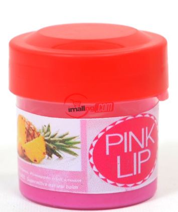 Pink Lips Cream Balm In 2 Days Active