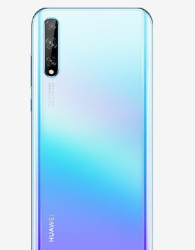 Huawei Y8p 6.3-Inch OLED (6GB,128GB)16MP Selfie,48+8+2MP Rear Camera, 4000 MAh 4G-B.Crystal (+Free Headset & Thermos)