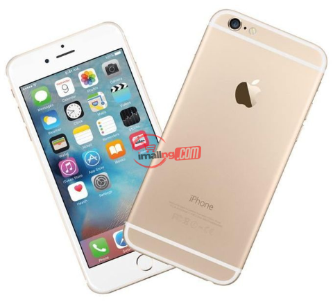 Apple IPhone 6 -(64GB ROM, 1GB) -8 MP – 4.7 Inch+4G Network +Fingerprint Refurbished Smartphone