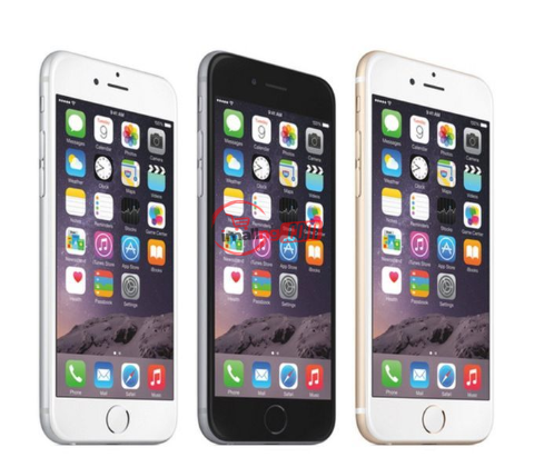 Apple IPhone 6 -(64GB ROM, 1GB) -8 MP – 4.7 Inch+4G Network +Fingerprint Refurbished Smartphone