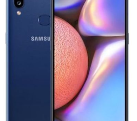 Samsung Galaxy A10s 6.2-Inch (2GB RAM, 32GB ROM) Android 9.0 Pie, (13MP + 2MP) + 8MP, 4000 MAh 4G LTE, Dual Sim – Blue