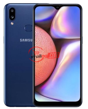 Samsung Galaxy A10s 6.2-Inch (2GB RAM, 32GB ROM) Android 9.0 Pie, (13MP + 2MP) + 8MP, 4000 MAh 4G LTE, Dual Sim – Blue