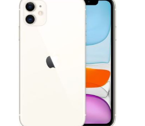 Apple IPhone 11