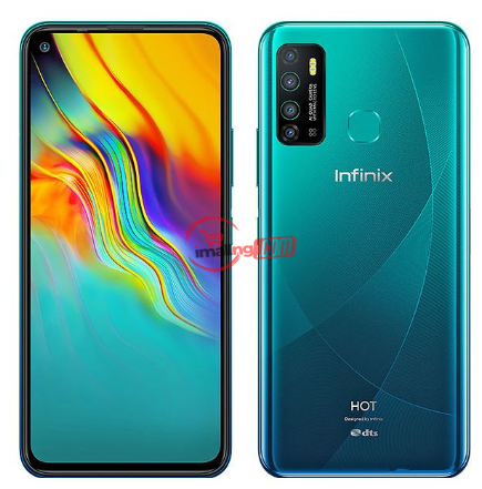 Infinix Hot 9