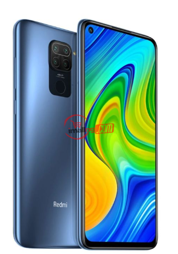 XIAOMI Redmi Note 9