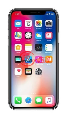 Apple IPhone X 5