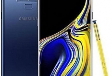 Samsung Galaxy Note 9