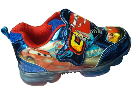 2020 Kids Character Shoe-Multi Color