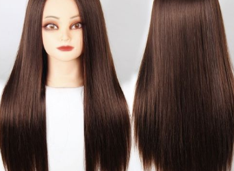 Full Long Synthetic Hair