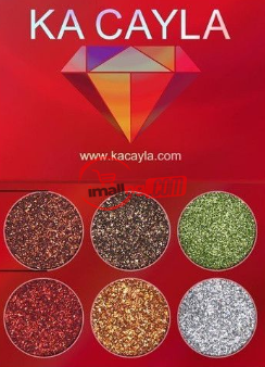 Shining Eyeshadow Palette Eye Makeup Glitter Eye-shadow