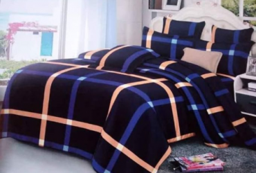 Lovely Bed sheet With Pillowcase.