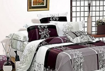 Bed sheet Plus Pillowcases