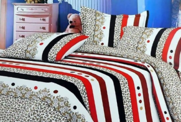 Spice Bedsheets Brown Beddings – Bedsheets, Pillow Cases Or Duvet Sets