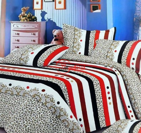 Spice Bedsheets Brown Beddings – Bedsheets, Pillow Cases Or Duvet Sets