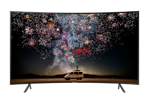 Samsung 55” UHD 4K Curved Smart TV RU7300