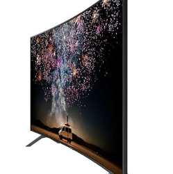 Samsung 55” UHD 4K Curved Smart TV RU7300