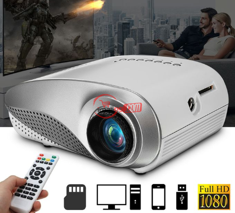 3D Full HD Projector LED