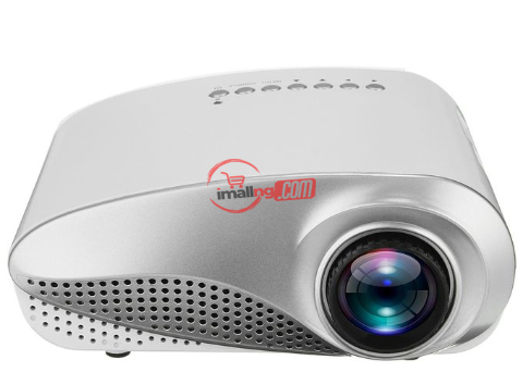 3D Full HD Projector LED