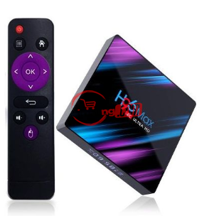 H96 Max Android Tv Box 9.0