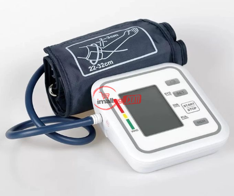 Digital Blood Pressure Monitor BP Measurement Machine