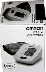 Omron Advanced Digital Blood Pressure Monitor BP Machine M2 Eco.