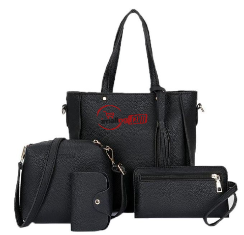 Four-piece One-shoulder Bag