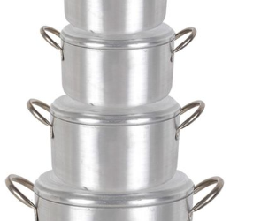 Cooking Pot-Set Of 4