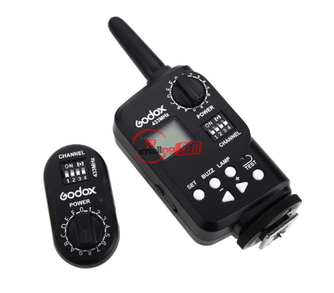 Godox FT-16 Wireless Controller Remote Flash Trigger