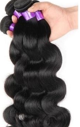 Human Hair Body Wave 3 Bundles (300g)