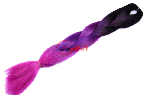 Long Synthetic Hair Fish Line