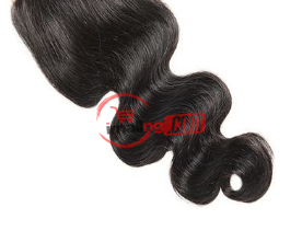 human Hair Body Weave4*4 All Hands Made Natural Colour – 10inches