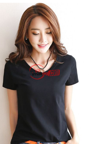 Short Sleeve T-Shirt Women's Slim Shirt Women's Shirt