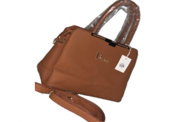 Brown Quality Handbag