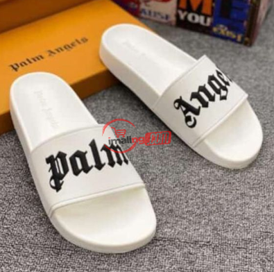 Unisex Classic Palm Angels Slides