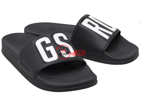 G-Star Mens Slides Black